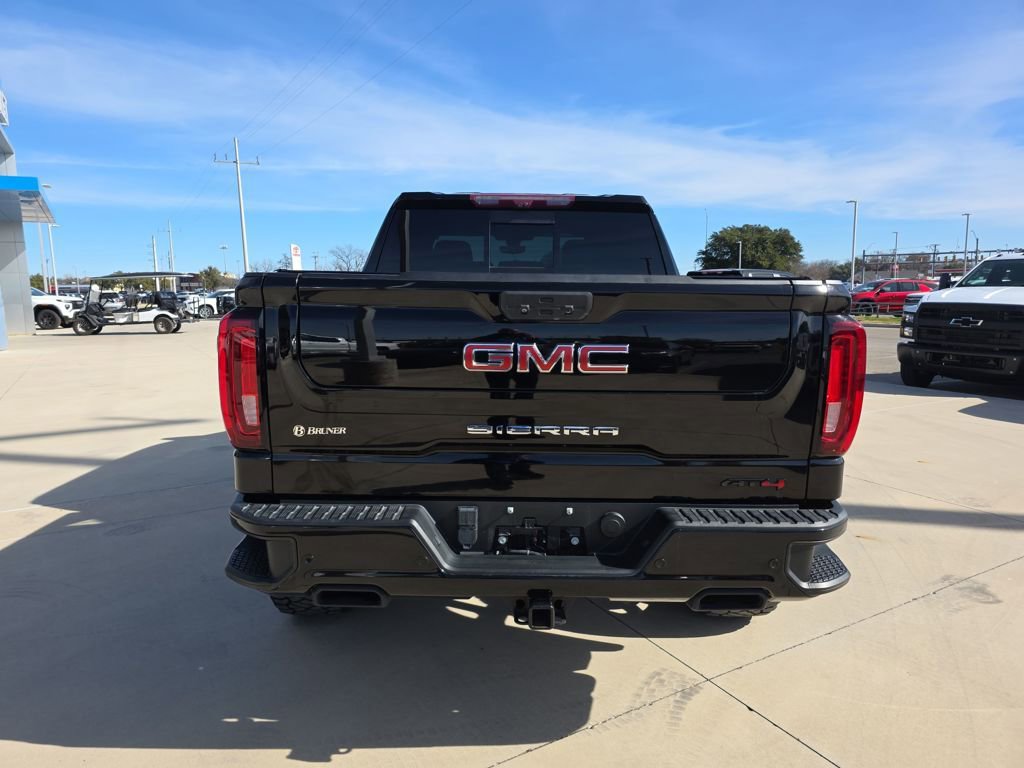 Used 2022 GMC Sierra 1500 AT4 w/ AT4 Premium Package image 23