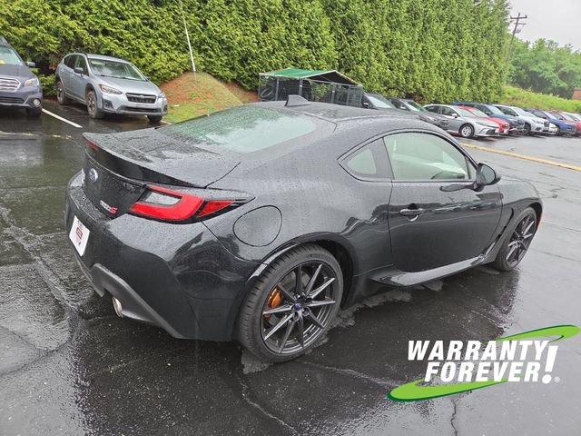Certified 2025 Subaru BRZ tS w/ Popular Package 2 RWD image 7