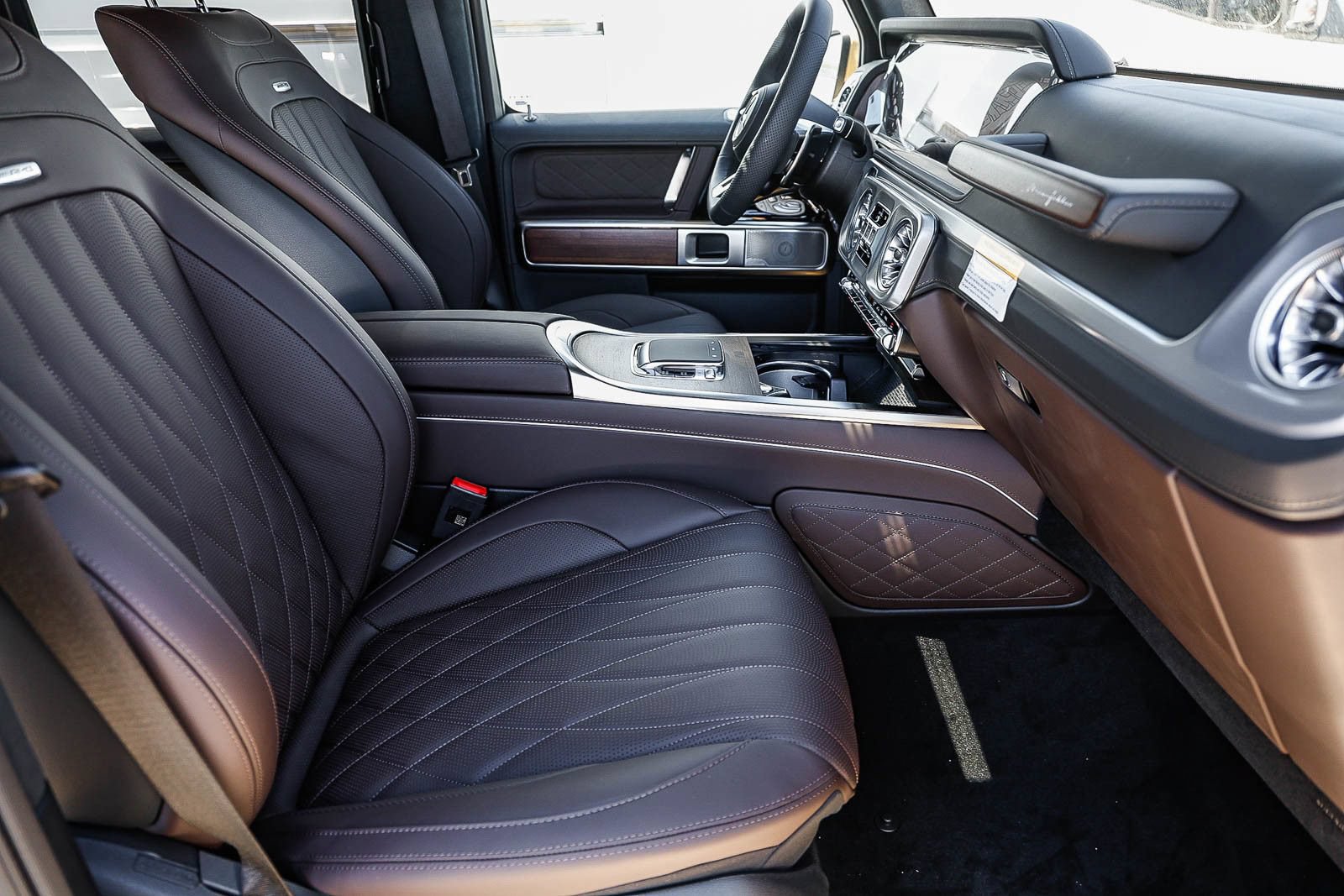 New 2026 Mercedes-Benz G 63 AMG 4MATIC image 17