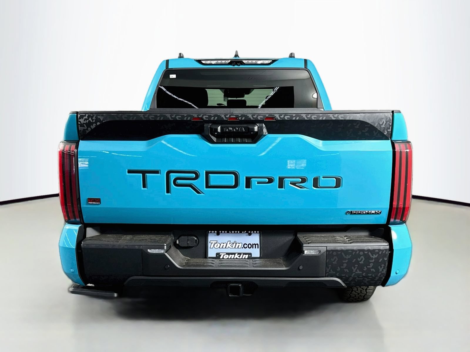 New 2026 Toyota Tundra TRD Pro AWD/4WD image 6