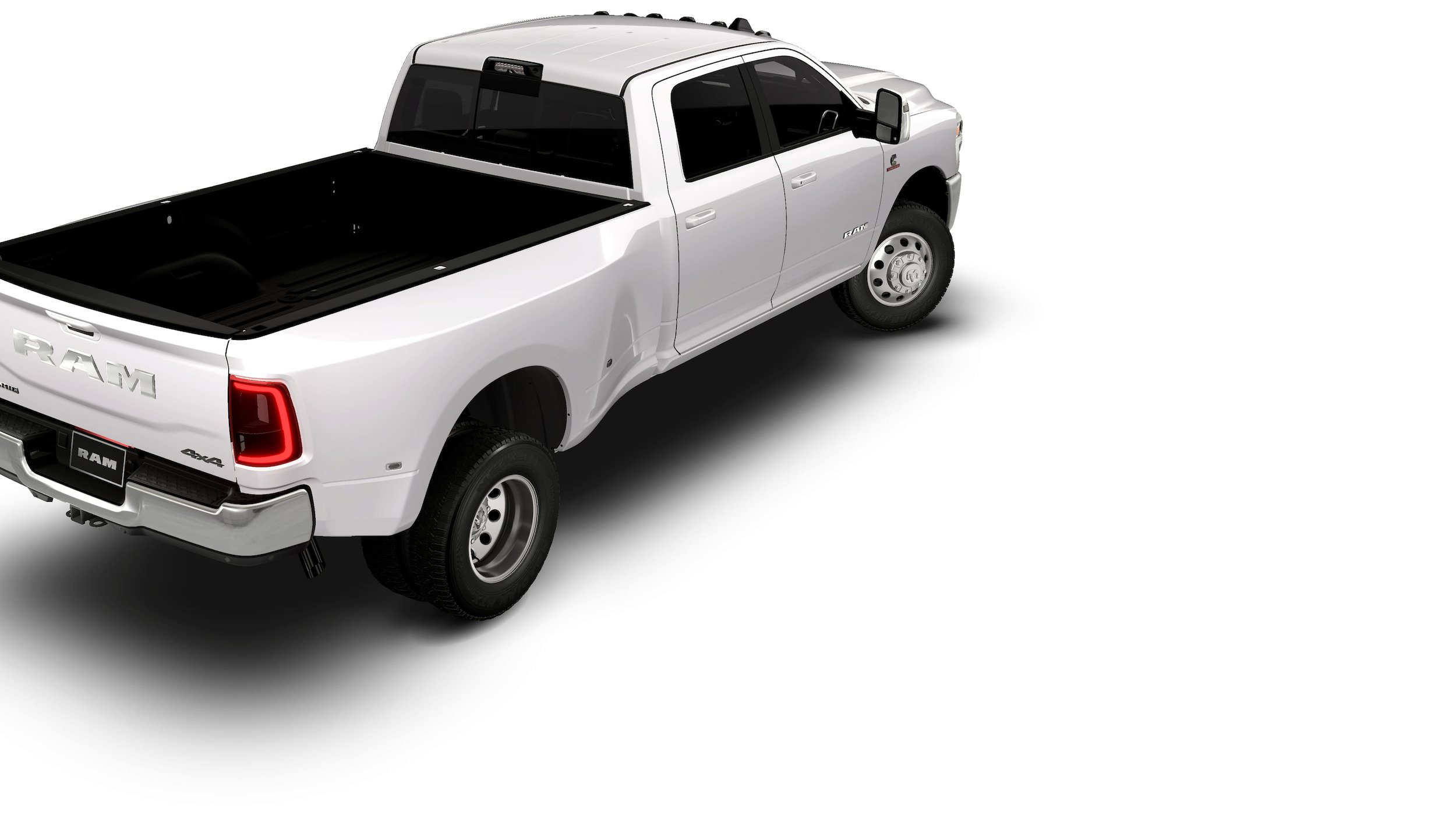 New 2026 RAM 3500 Laramie w/ Max Tow Package AWD/4WD image 2