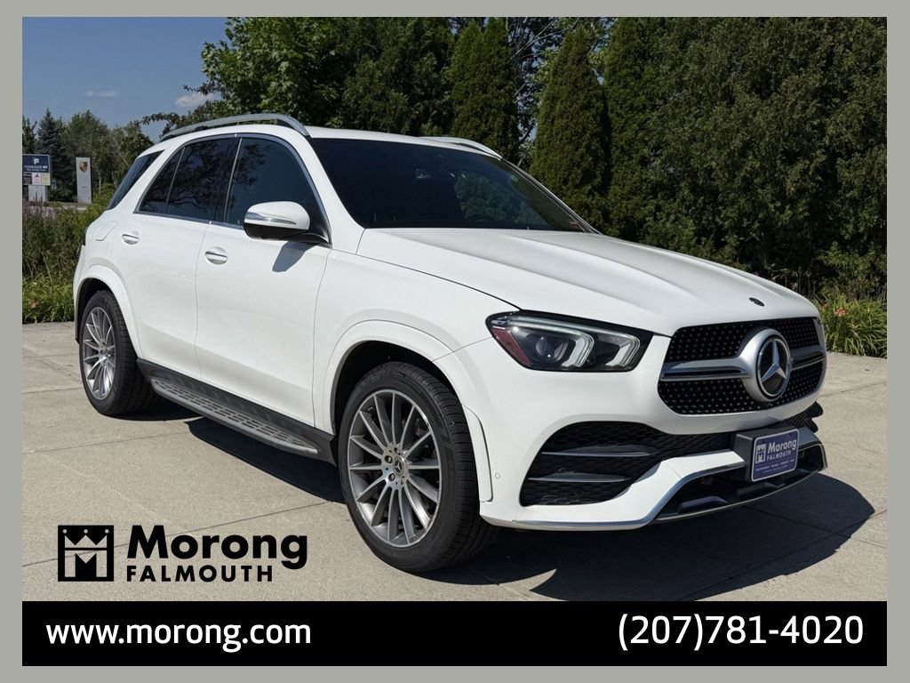 Used 2020 Mercedes-Benz GLE 350 4MATIC