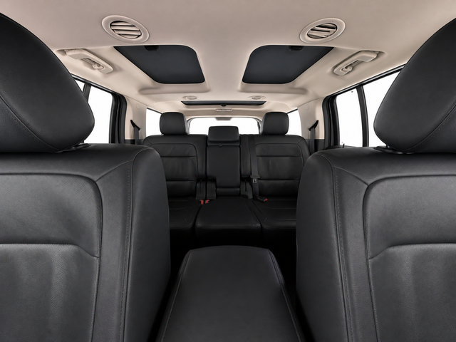 Used 2019 Ford Flex Limited FWD image 17