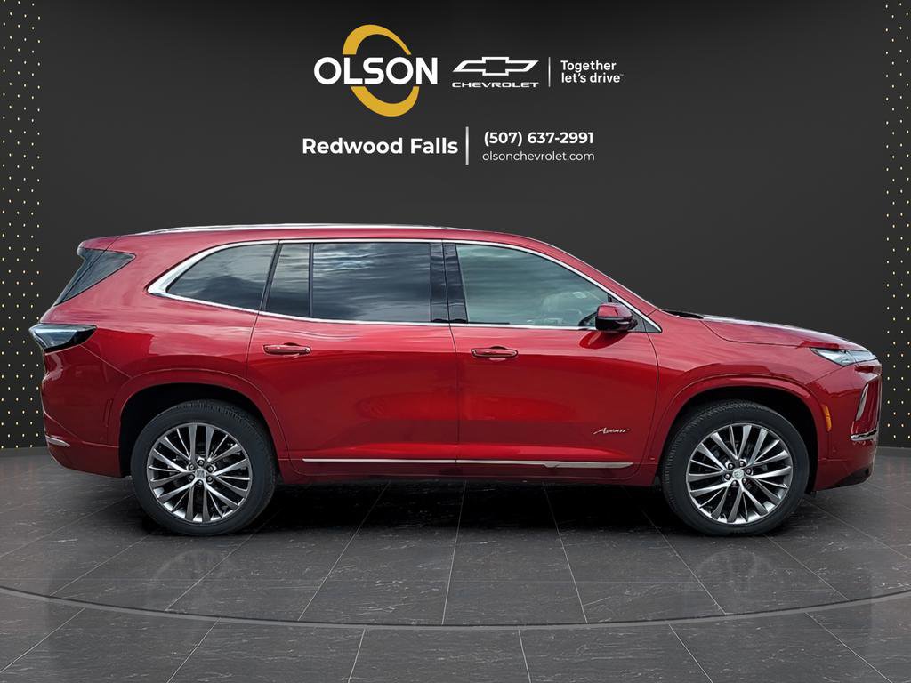 Used 2025 Buick Enclave Avenir w/ Super Cruise Package image 6