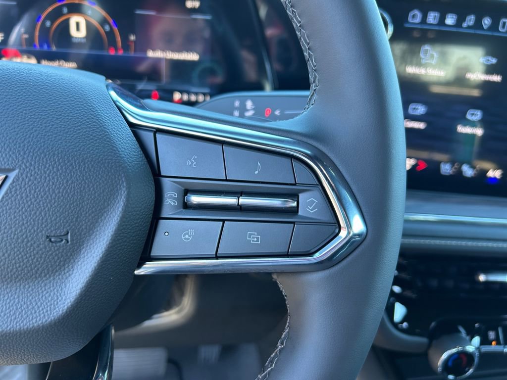 New 2026 Chevrolet Tahoe Premier image 18