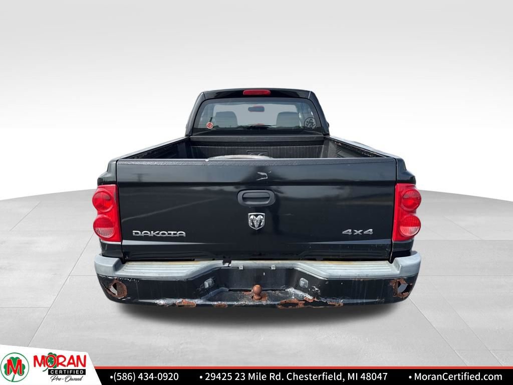 Used 2008 Dodge Dakota ST image 4