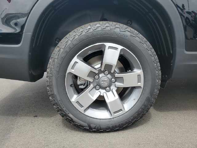 New 2026 Honda Ridgeline RTL image 5