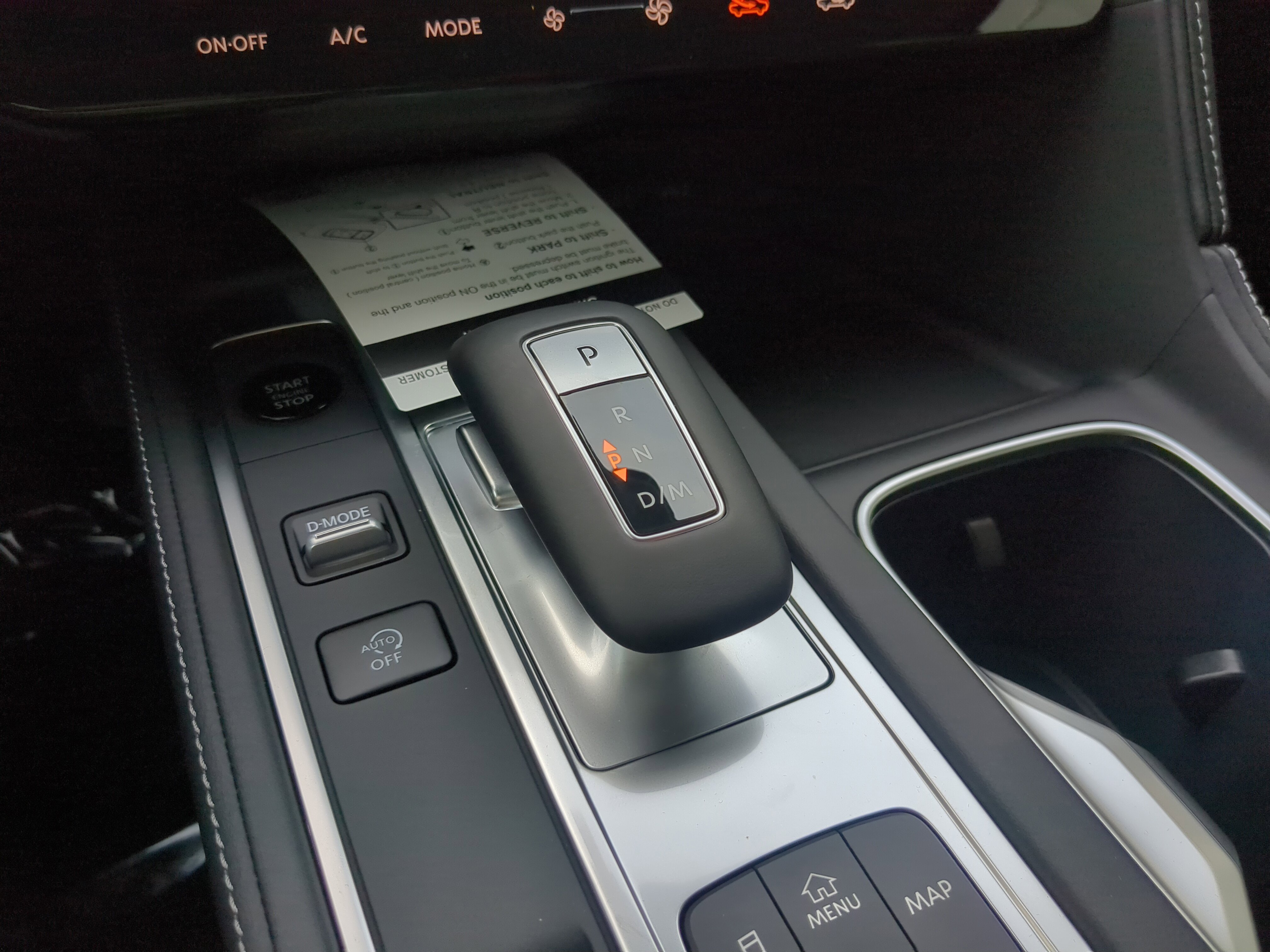 New 2026 INFINITI QX60 Luxe w/ Cargo Package image 29