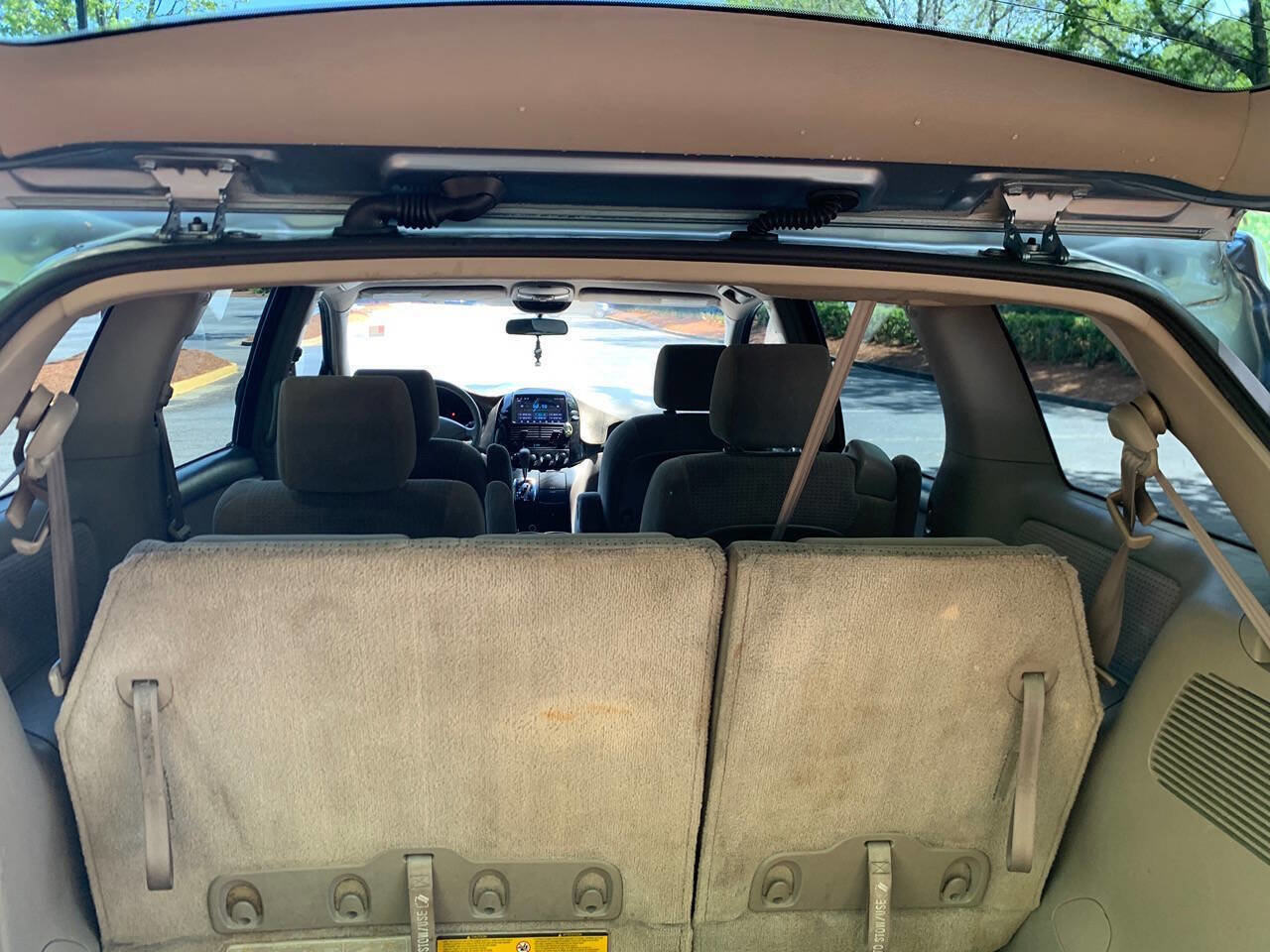 Used 2006 Toyota Sienna LE FWD image 16