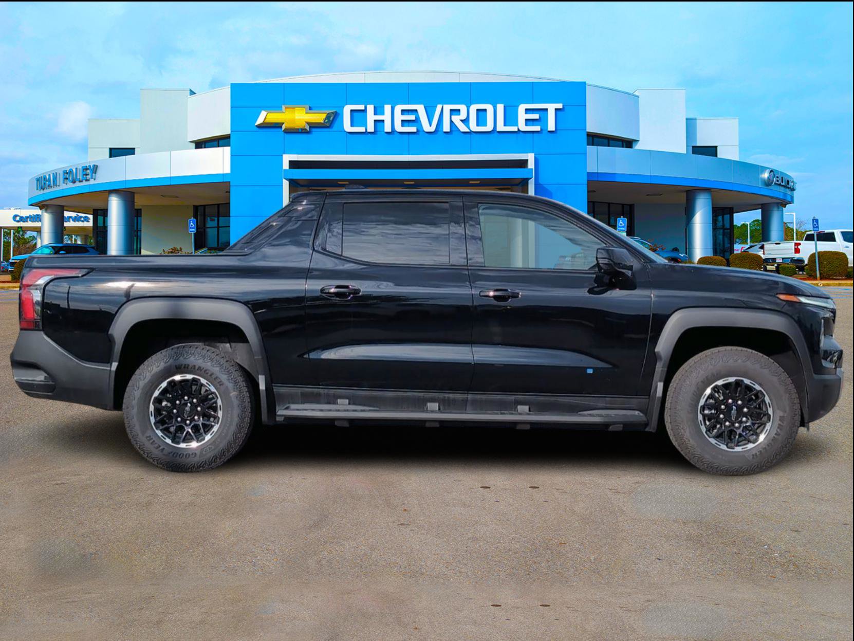 New 2026 Chevrolet Silverado EV Trail Boss w/ Plus Package image 6