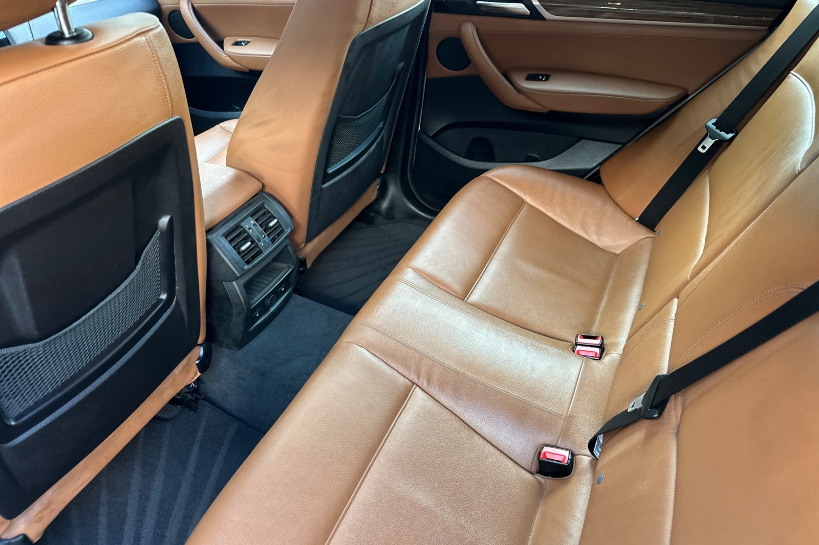 Used 2015 BMW X4 xDrive28i AWD/4WD image 11