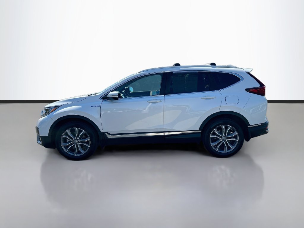 Certified 2022 Honda CR-V Touring image 8