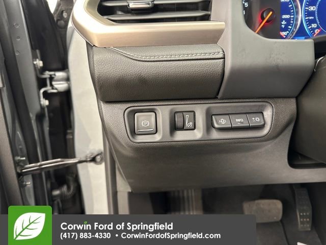 Used 2023 GMC Acadia Denali w/ Denali Ultimate Package image 37