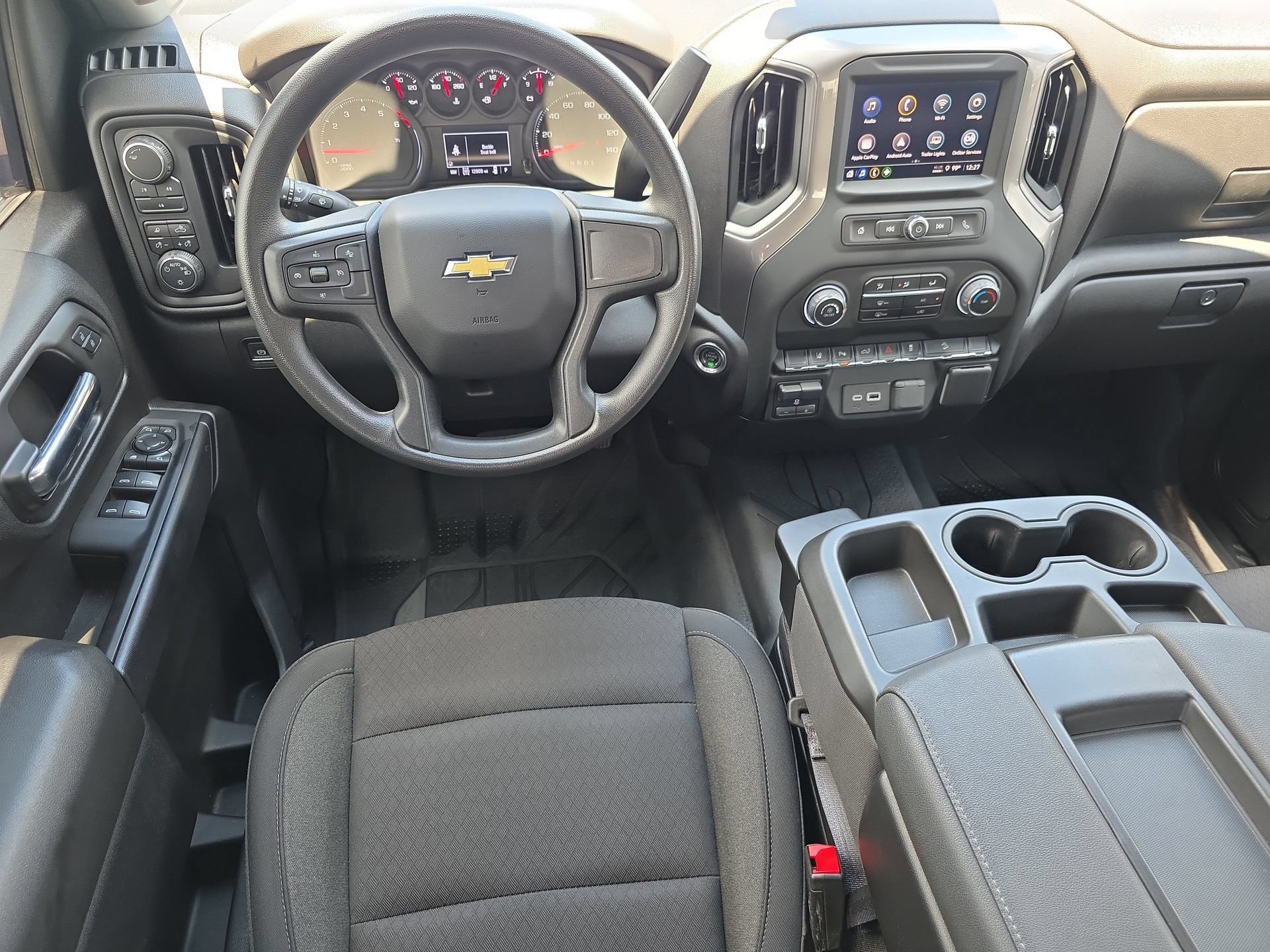 Used 2024 Chevrolet Silverado 2500 Custom w/ Custom Convenience Package AWD/4WD image 12