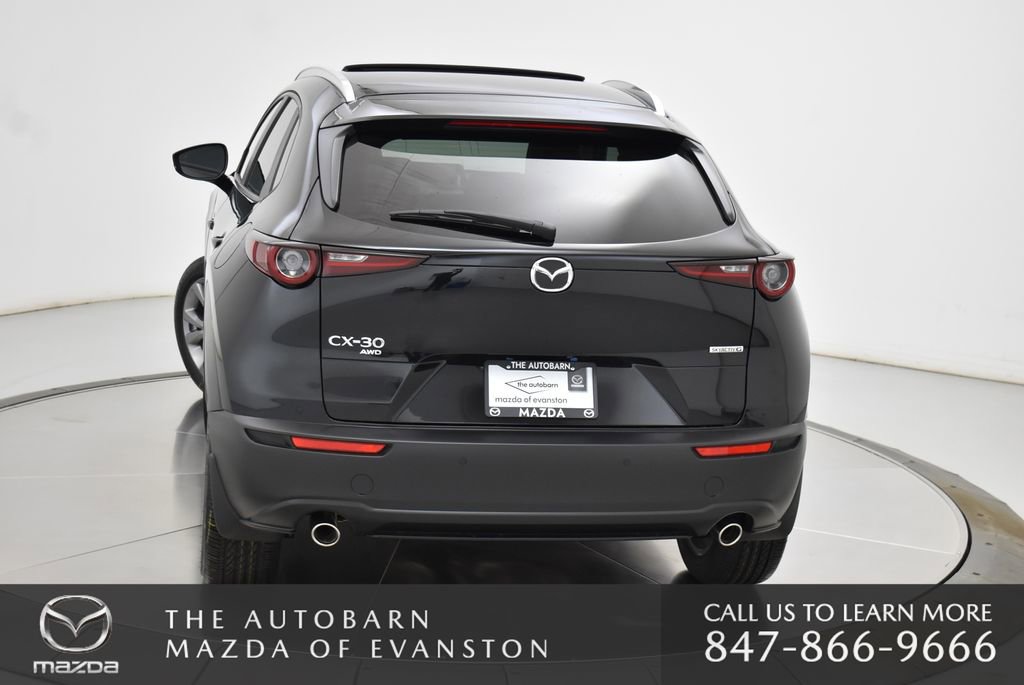 New 2026 MAZDA CX-30 AWD 2.5 S image 10