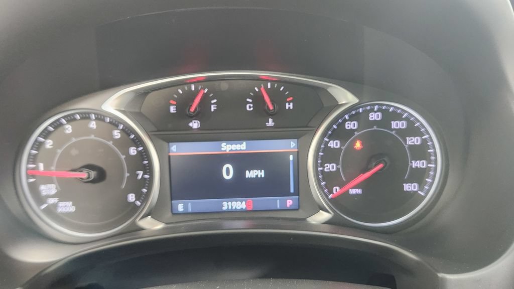 Used 2024 GMC Terrain AT4 w/ LPO, Floor Liner Package AWD/4WD image 22