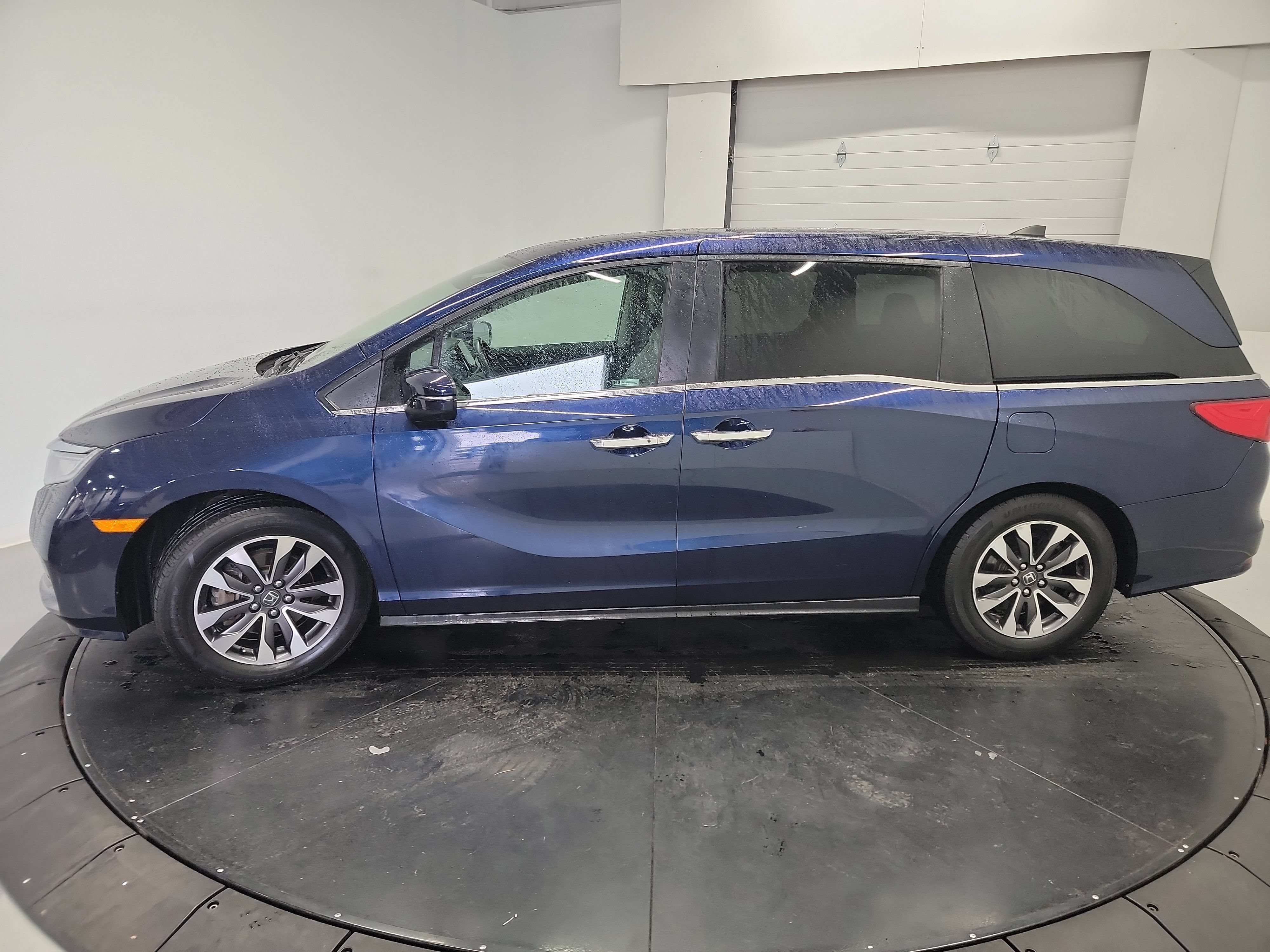 Used 2021 Honda Odyssey EX-L image 4