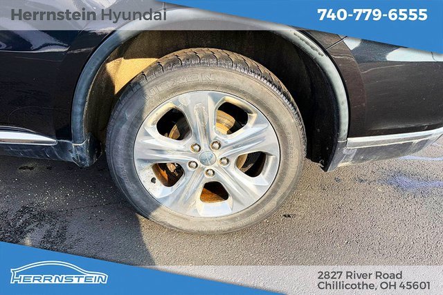 Used 2015 Dodge Durango Limited w/ Premium Group image 24