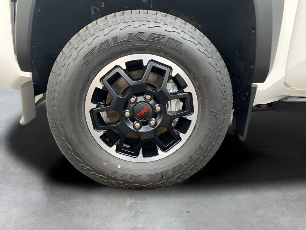 Used 2024 Toyota Tacoma TRD Off-Road w/ TRD Off Road Upgrade Package image 30