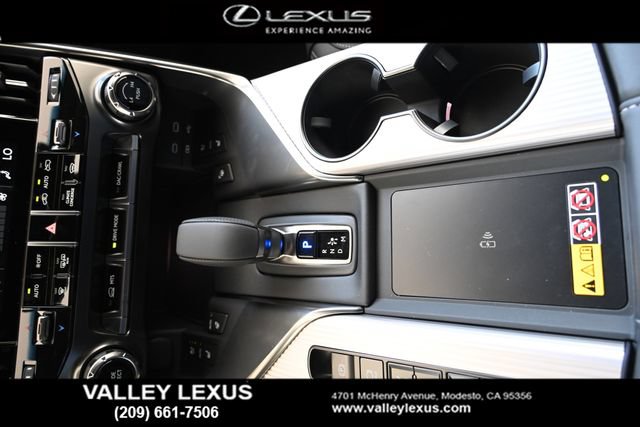 New 2026 Lexus LX 700h F Sport AWD/4WD image 10