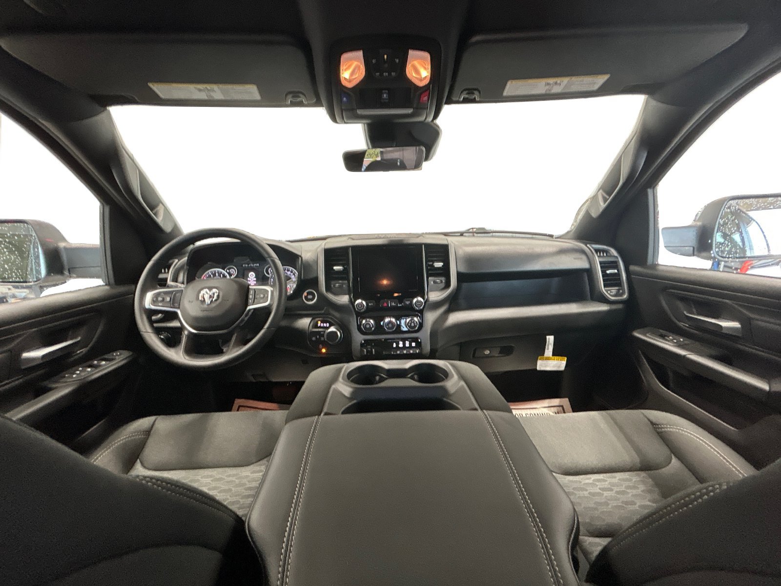 New 2026 RAM 1500 Tradesman AWD/4WD image 19