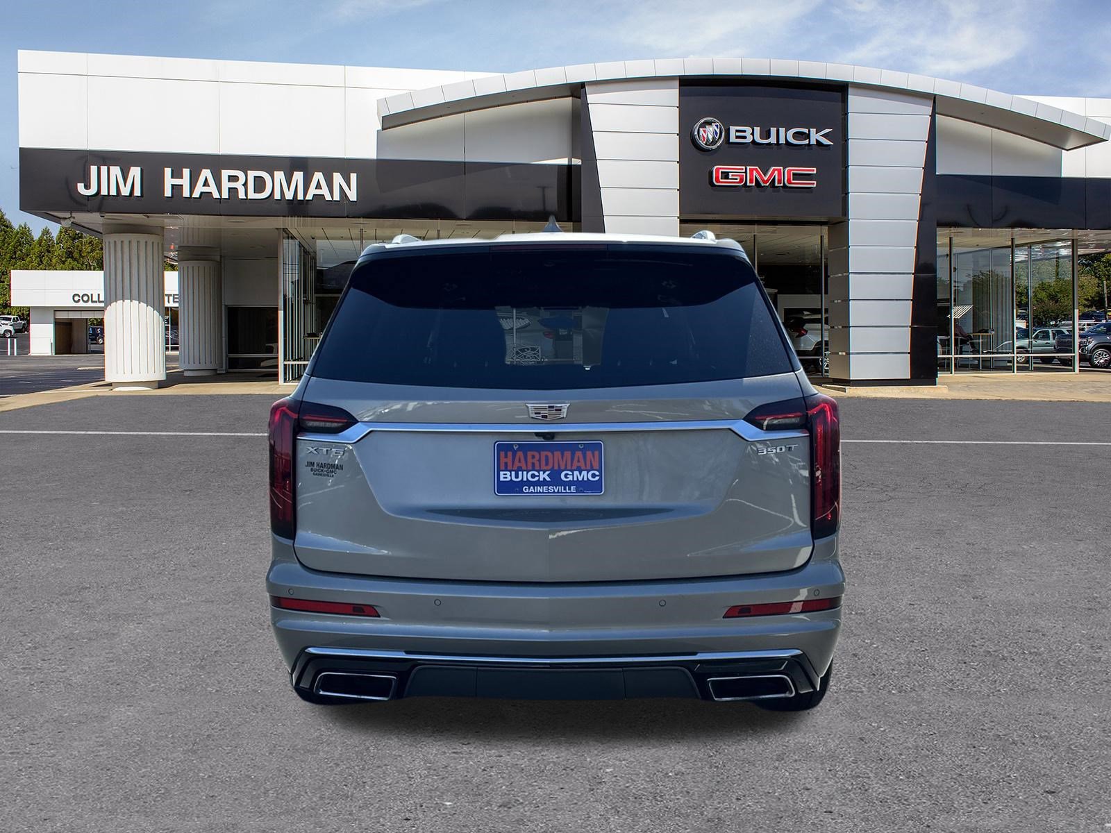 Used 2022 Cadillac XT6 Luxury FWD image 6