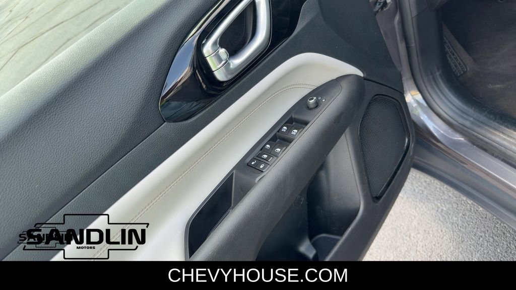 Used 2024 Jeep Compass Limited image 12