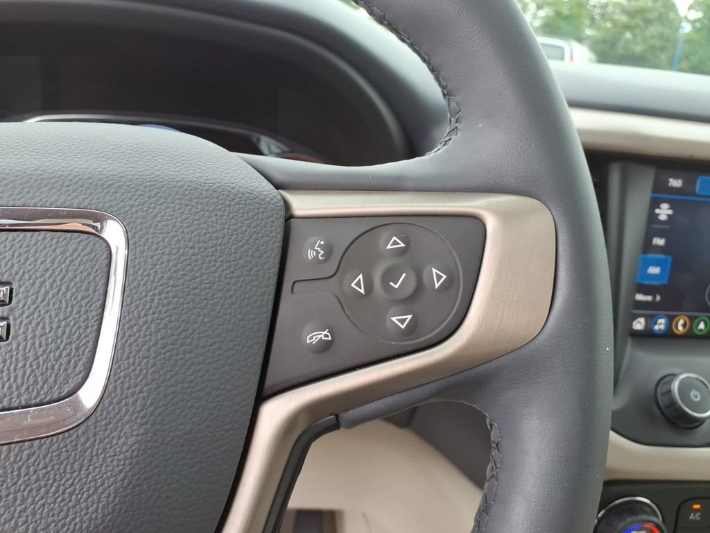 Used 2023 GMC Acadia Denali w/ Denali Ultimate Package AWD/4WD image 19