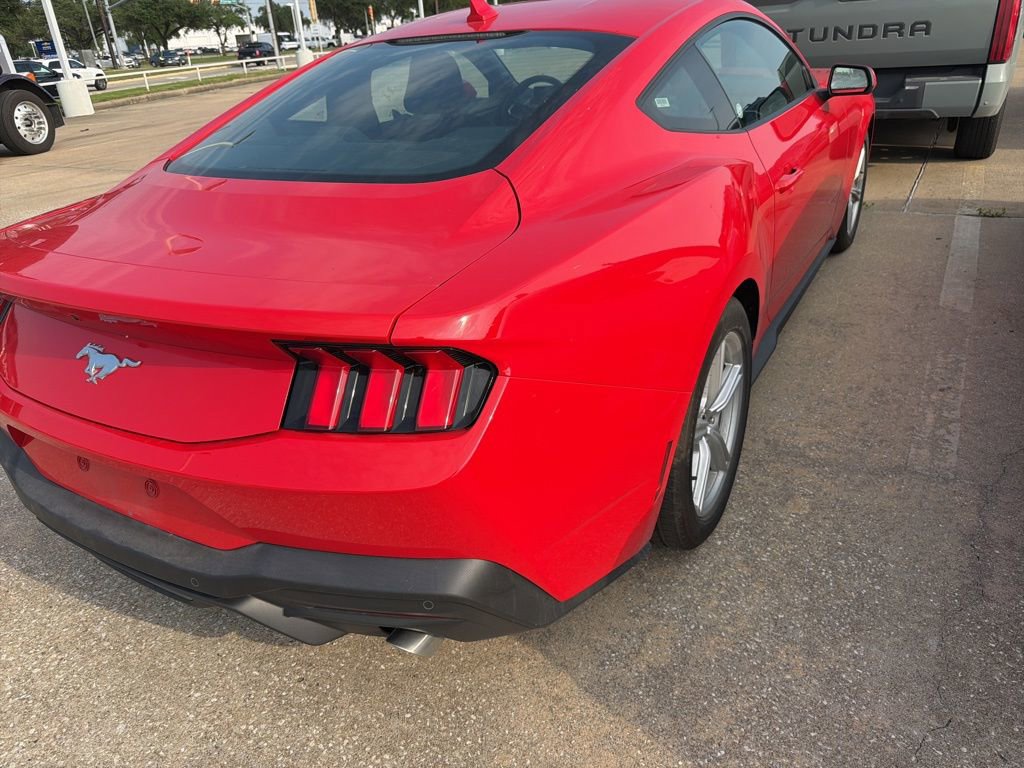 Used 2026 Ford Mustang Premium RWD image 4