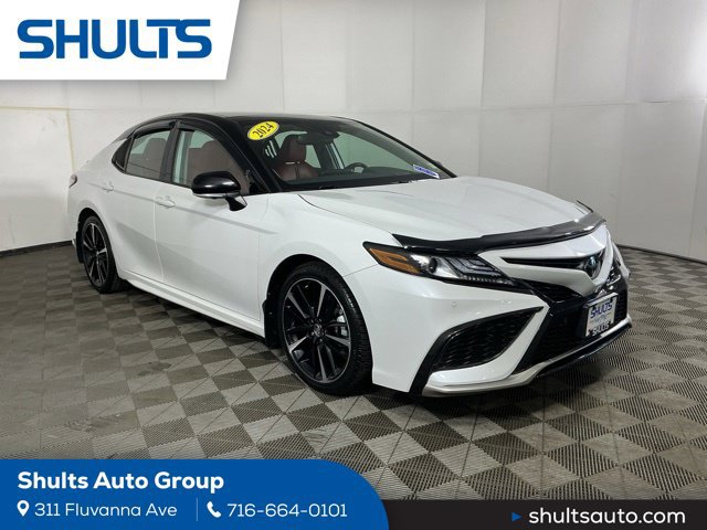 Used 2024 Toyota Camry XSE w/ Navigation Package AWD/4WD image 1