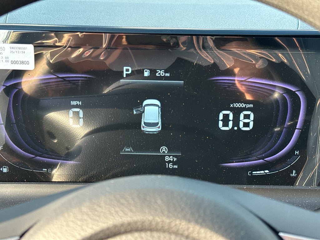 New 2026 Kia Seltos LX FWD image 17