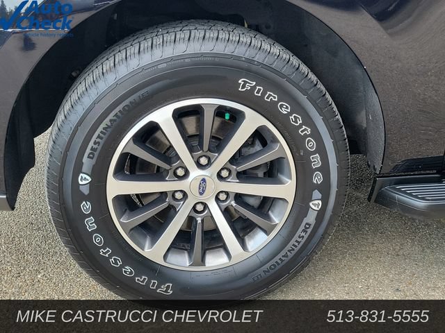 Used 2019 Ford Expedition Max XLT AWD/4WD image 9