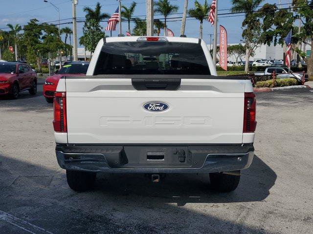 Used 2025 Ford F150 XLT w/ Equipment Group 301A Standard AWD/4WD image 6