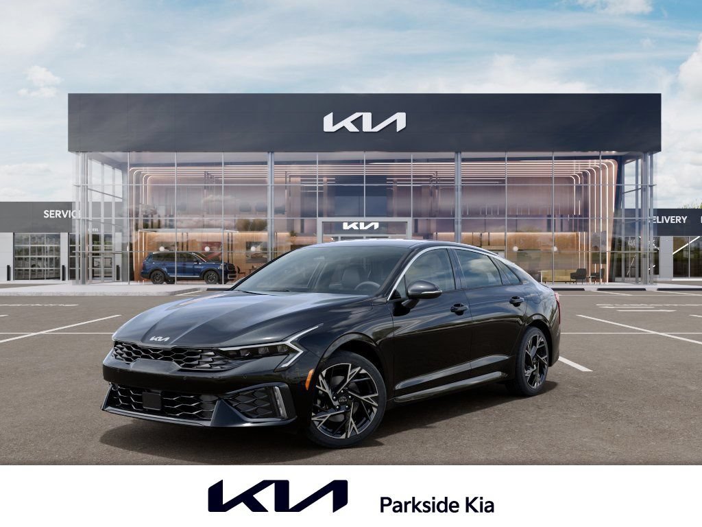 New 2026 Kia K5 GT-Line FWD image 1