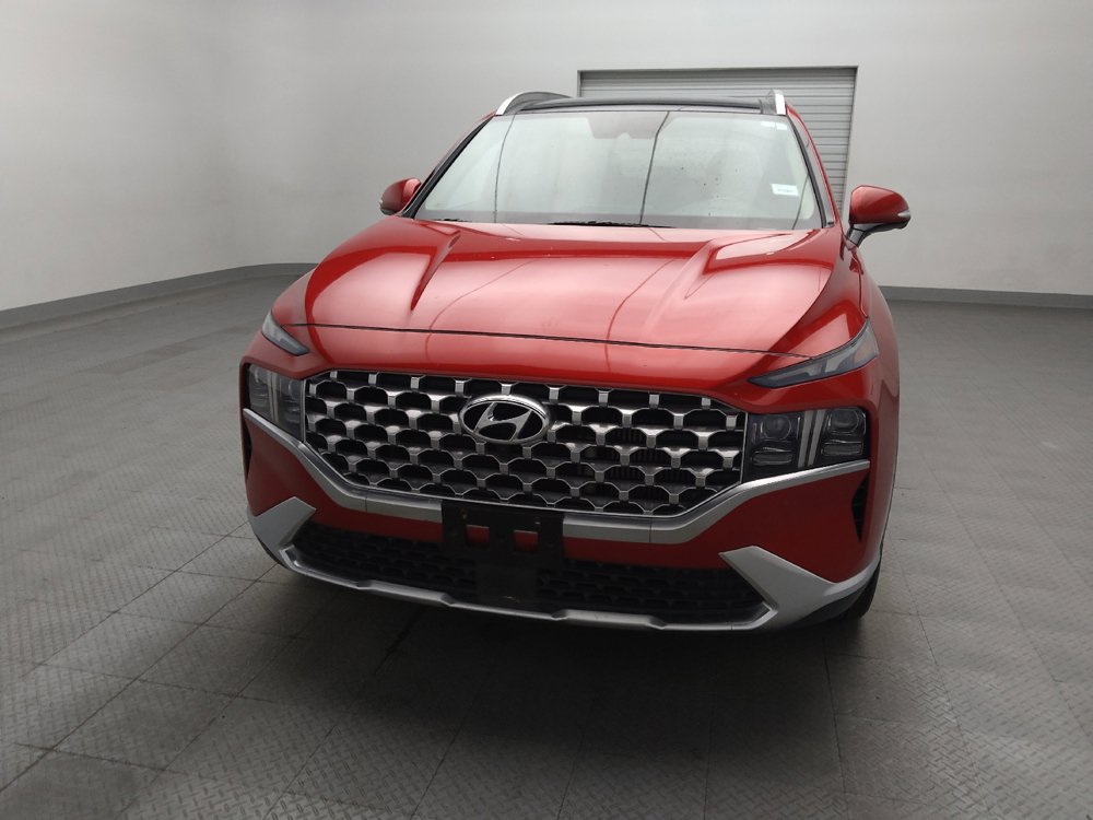 Used 2021 Hyundai Santa Fe Limited w/ Cargo Package AWD/4WD image 15