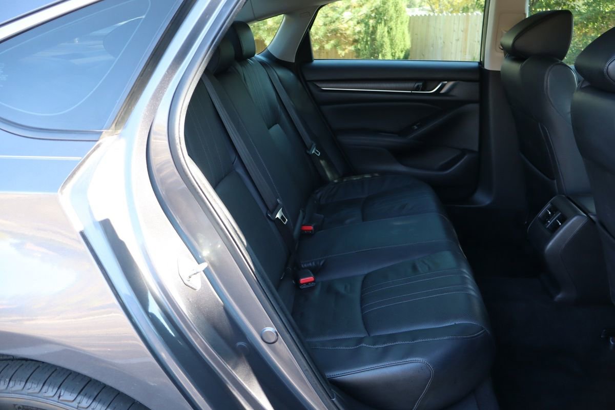 Used 2018 Honda Accord EX-L image 21