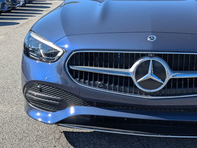 New 2025 Mercedes-Benz C 300 4MATIC Sedan image 11