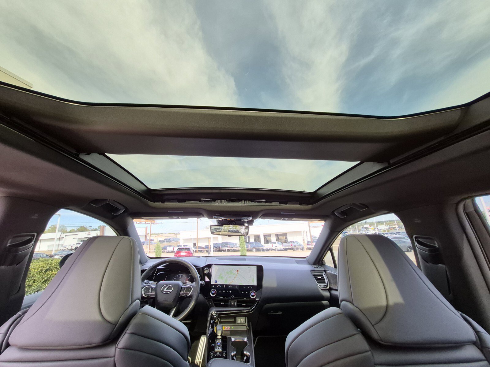 Used 2024 Lexus NX 350 F Sport image 40