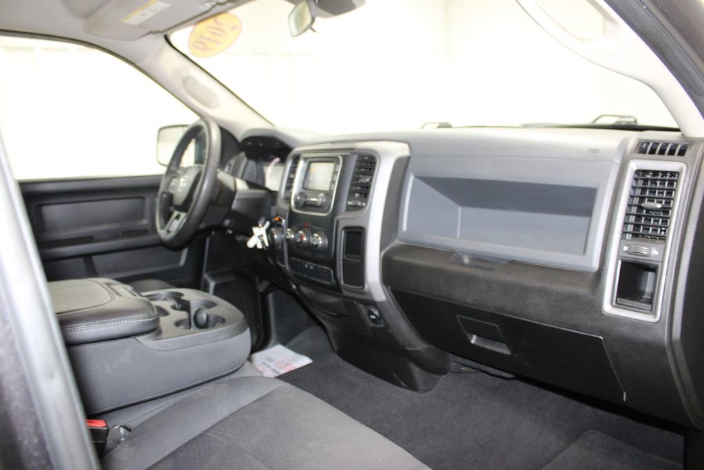 Used 2019 RAM 1500 Tradesman w/ Tradesman SXT Package image 29