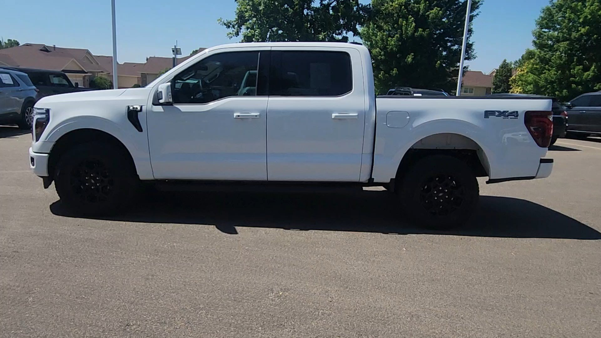 Used 2026 Ford F150 Lariat w/ FX4 Off-Road Package AWD/4WD image 5