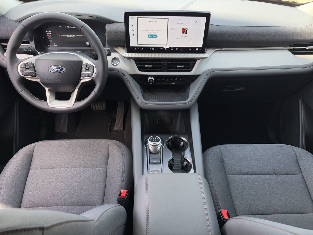 New 2026 Ford Explorer Active AWD/4WD image 11