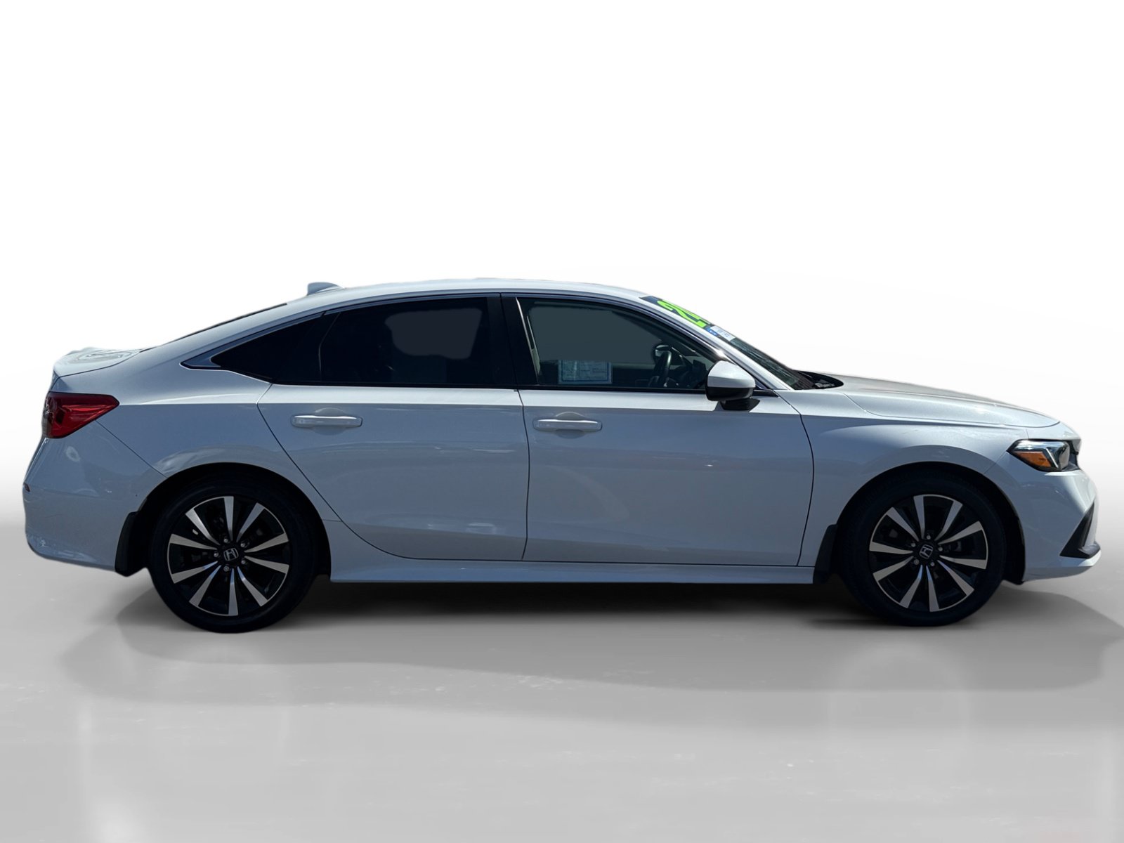 Certified 2024 Honda Civic EX image 6