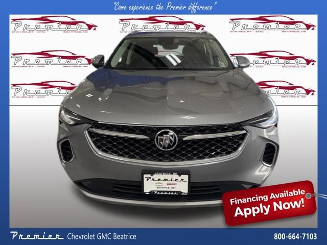 Used 2023 Buick Envision Avenir AWD/4WD image 9