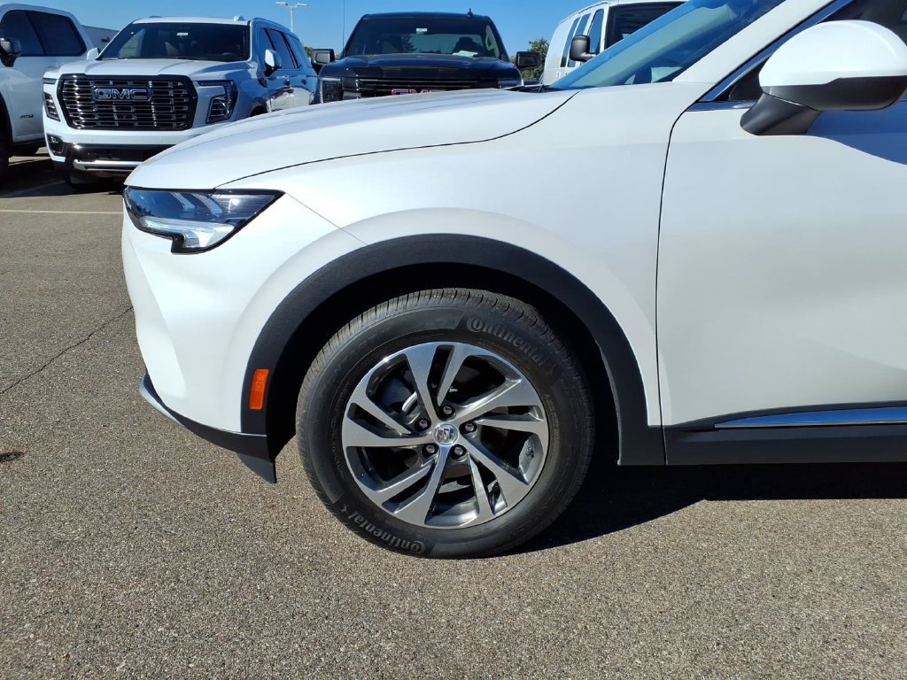 Used 2023 Buick Envision Essence AWD/4WD image 23