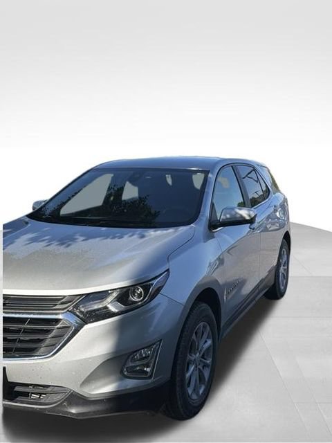 Used 2021 Chevrolet Equinox LT AWD/4WD image 9