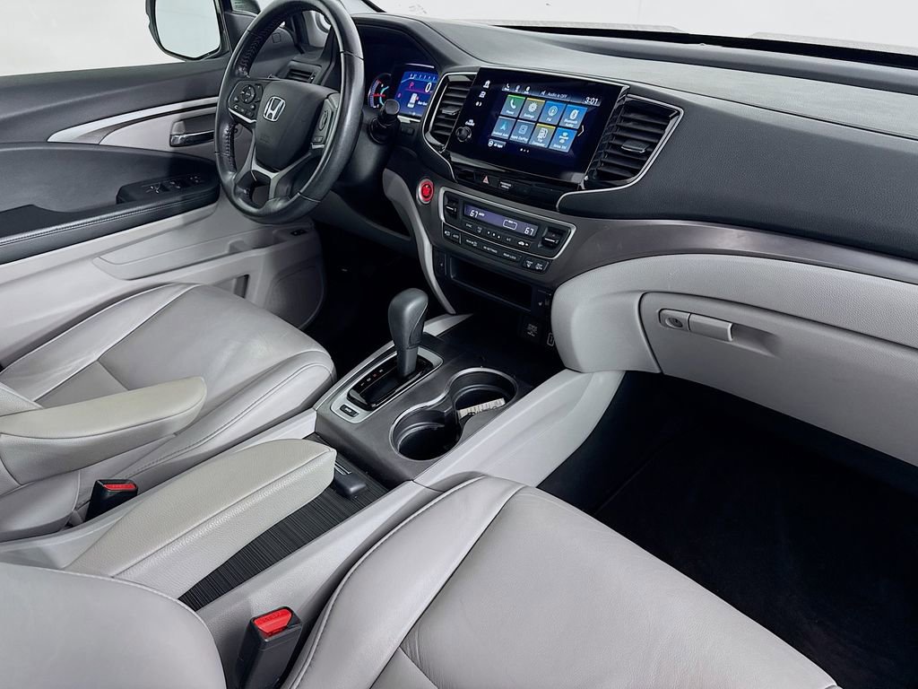 Used 2019 Honda Pilot EX-L image 40