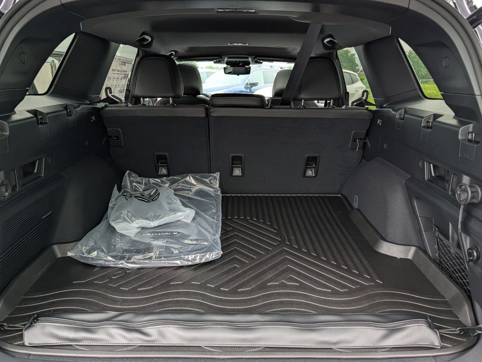 New 2026 Subaru Outback Touring XT AWD/4WD image 28