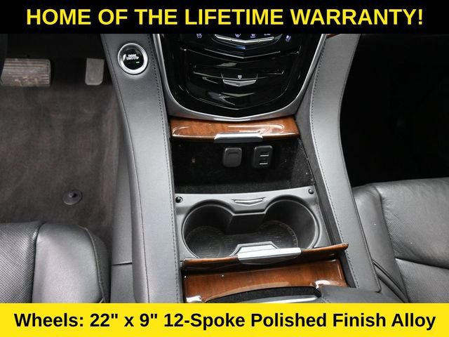 Used 2020 Cadillac Escalade Premium Luxury image 34