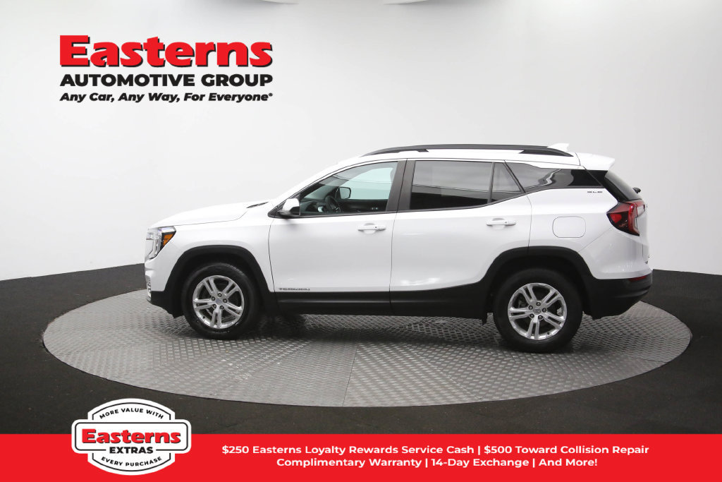 Used 2023 GMC Terrain SLE w/ Driver Convenience Package AWD/4WD image 64