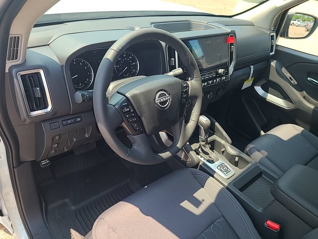 New 2026 Nissan Frontier SV w/ All-Weather Content Package AWD/4WD image 13